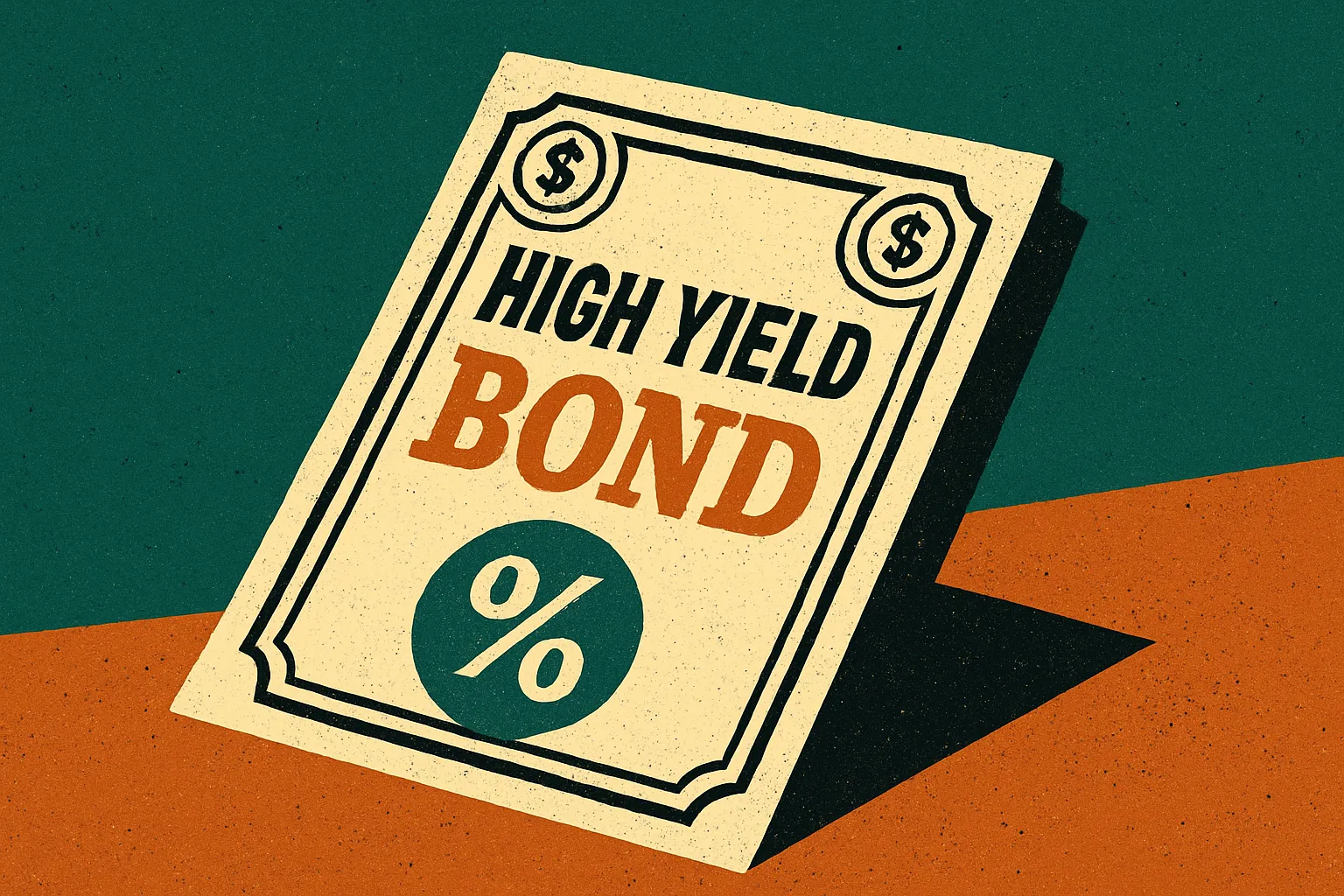 High Yield Bonds: Alternative in unsicheren Aktienmärkten