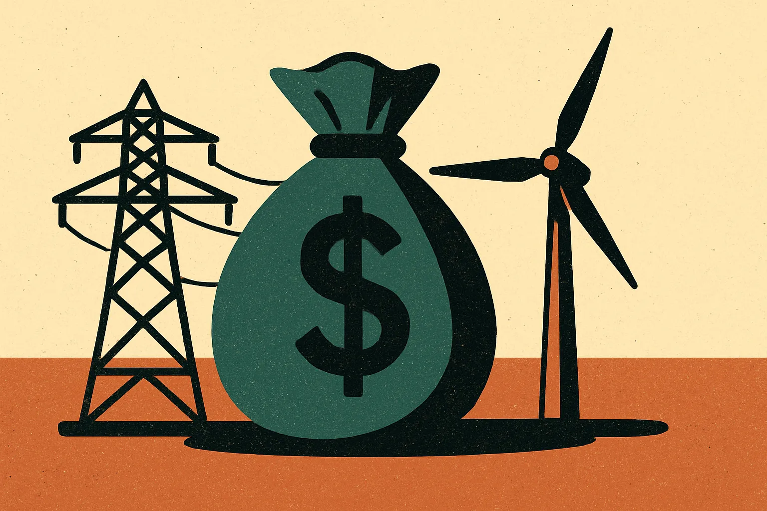 Infrastruktur‑ETFs: Zins‑ & Energiewende‑Chancen