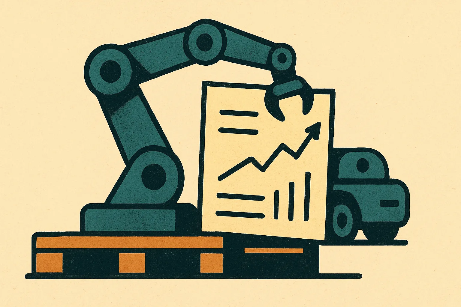 ETFs für Industry 4.0: Digitalisierung der Fertigung