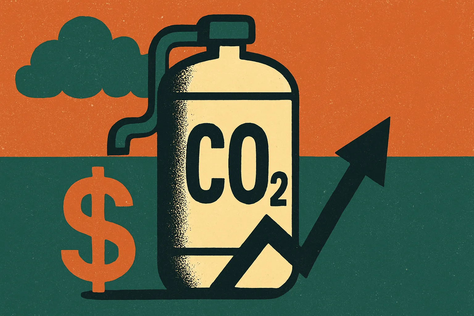Carbon Capture & Storage: ETFs für Privatanleger