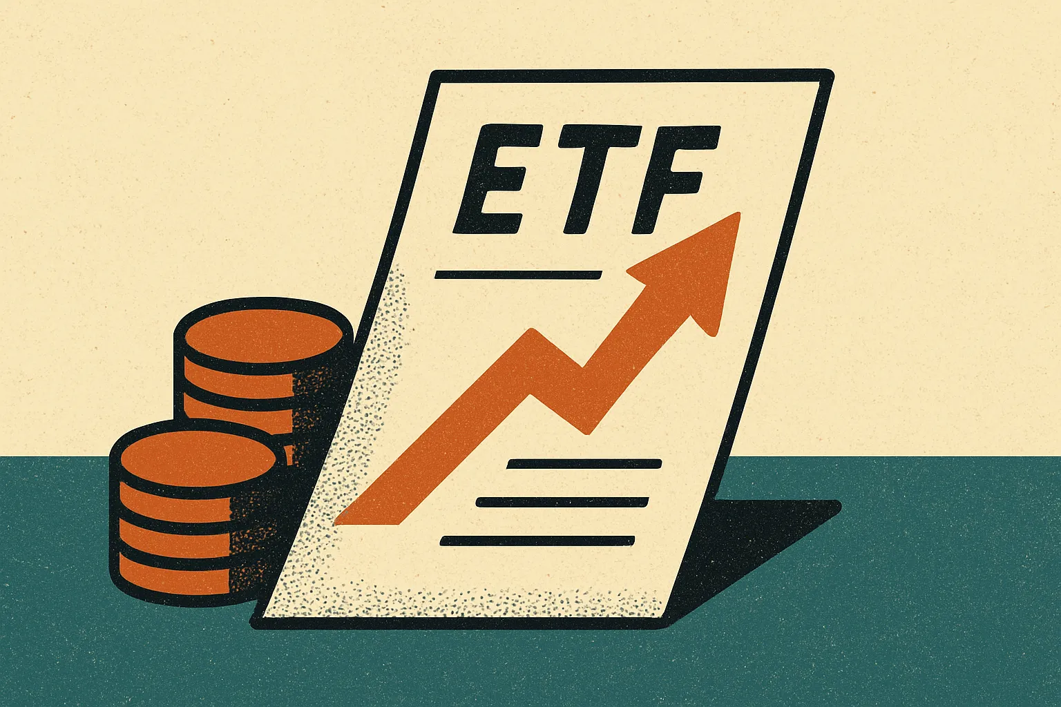 ETF-Wandel in Europa: Privatanleger lernen von neuer Dynamik
