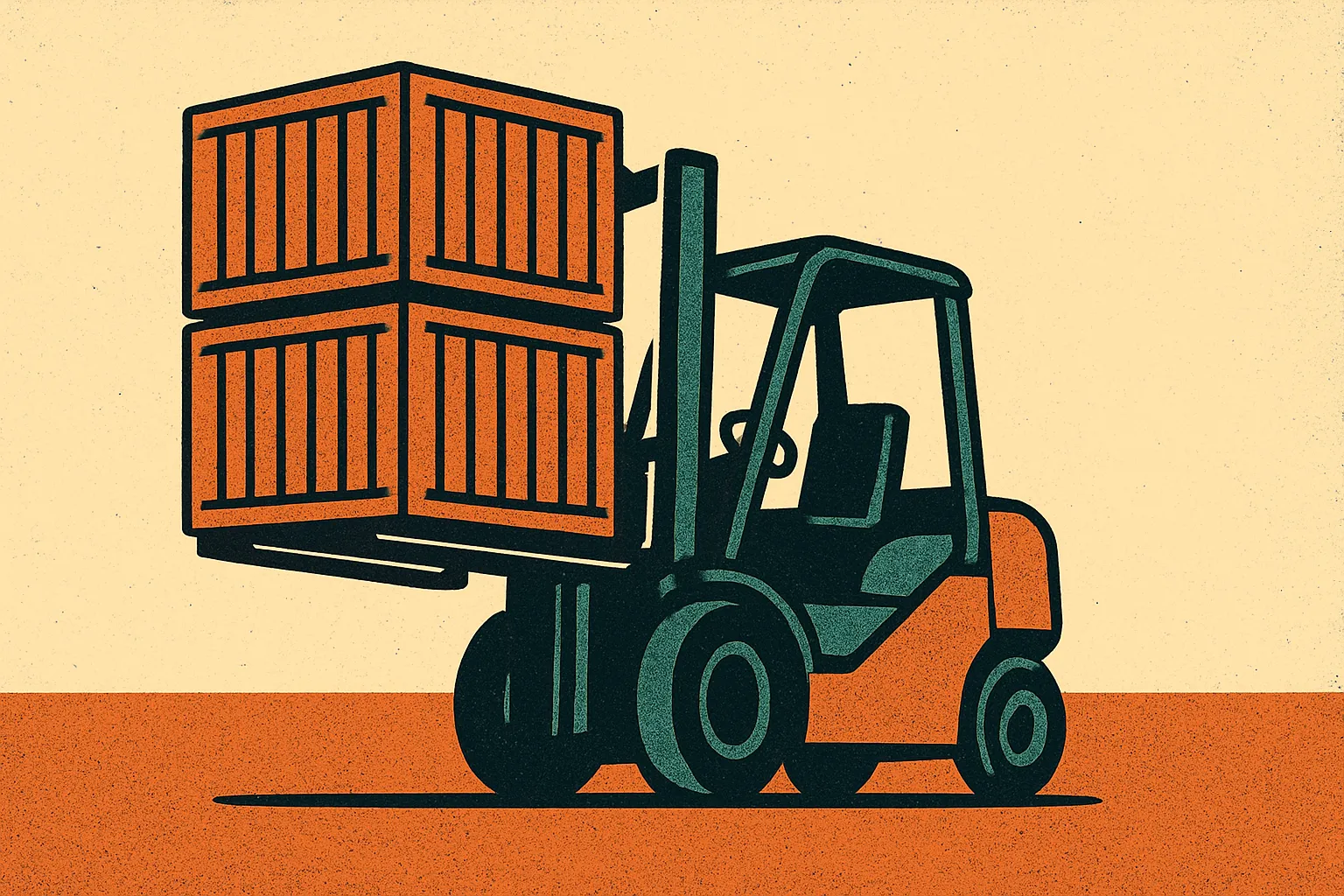 ETFs für ML-Lieferketten: Logistik & Produktion optimieren