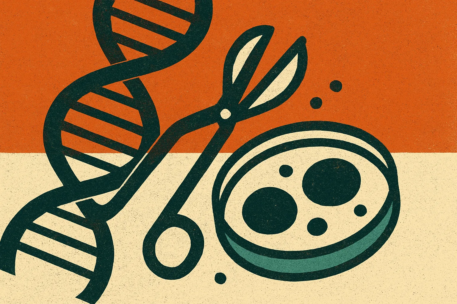 ETFs Regenerative Med: CRISPR, Gene Editing & Cell Therapy
