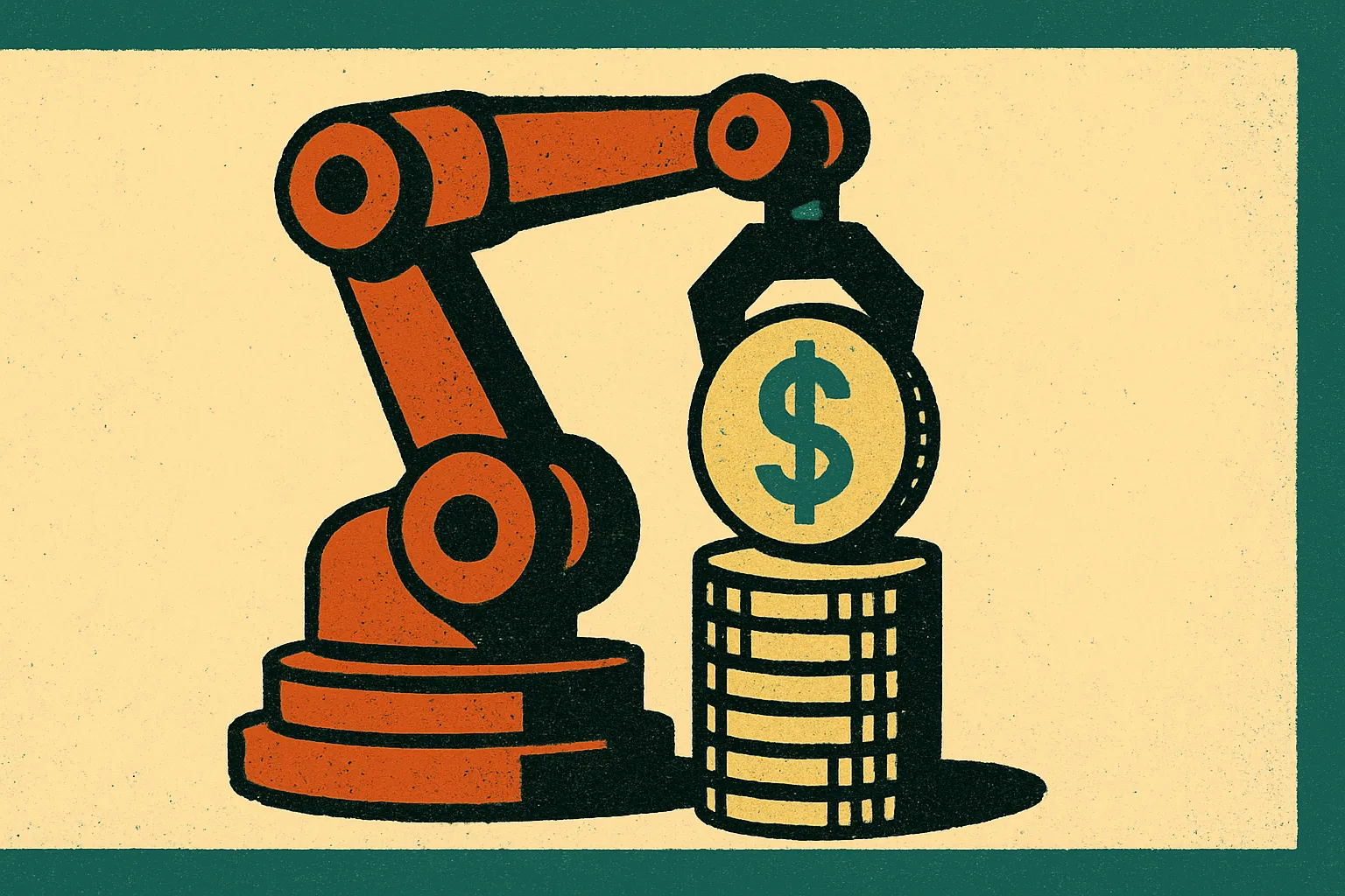 Robotics Investments: Wachstumschancen Automatisierungsmarkt