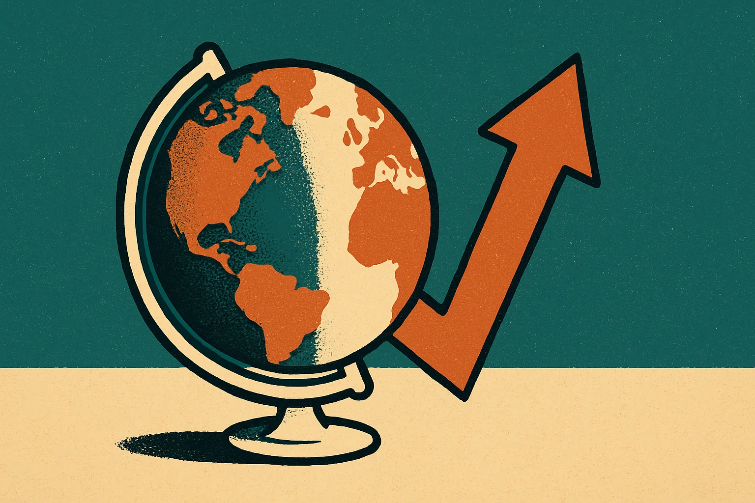 EZB senkt, Fed erhöht – Divergenz & globale Equity‑ETFs