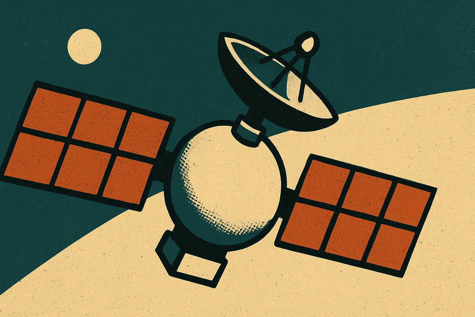 Weltraum‑ETF: Raumfahrt & Satellitenunternehmen als Chance