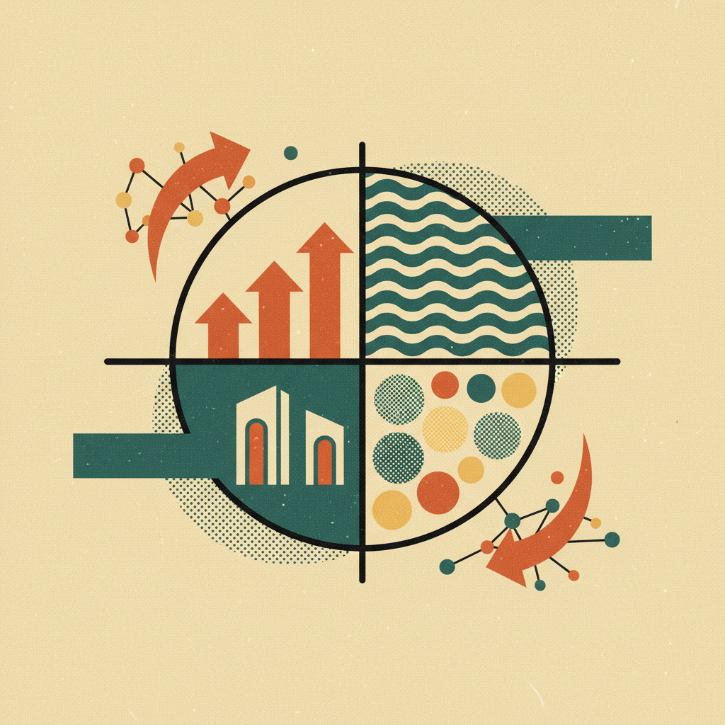 Multi-Asset-ETFs: Anlageklassen-Diversifikation – Chancen