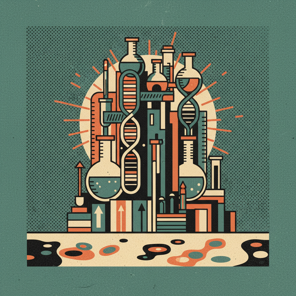 ETF Life‑Science: Forschungseinrichtungen in Real‑Assets