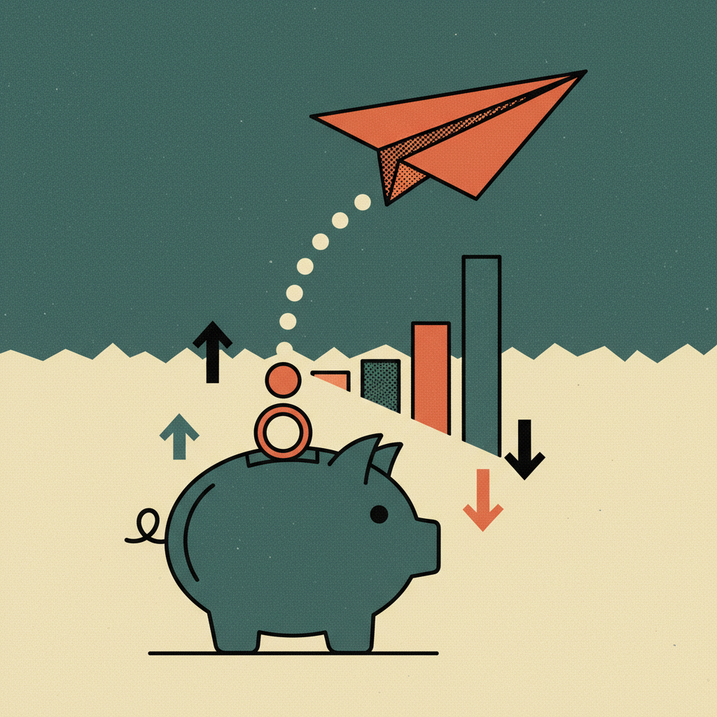 ETF-Ausstiegsstrategie: Gewinne sichern vor der Rente