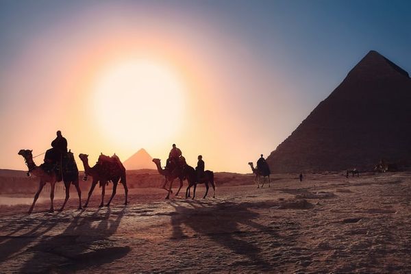 ETF auf Ägypten: Zwei ETFs für eine exotische Beimischung
