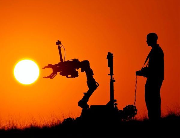 Robotics ETF: Vom Fortschritt der Roboter und Maschinen profitieren