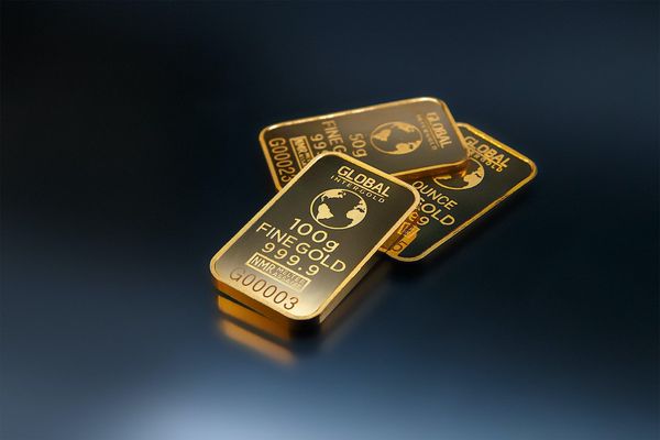 Edelmetall im Depot: Gold kaufen mit ETFs