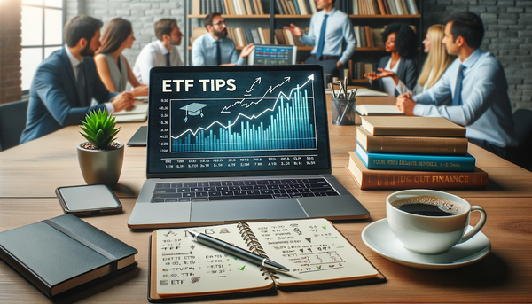Die 5 besten ETF-Tipps für Anfänger