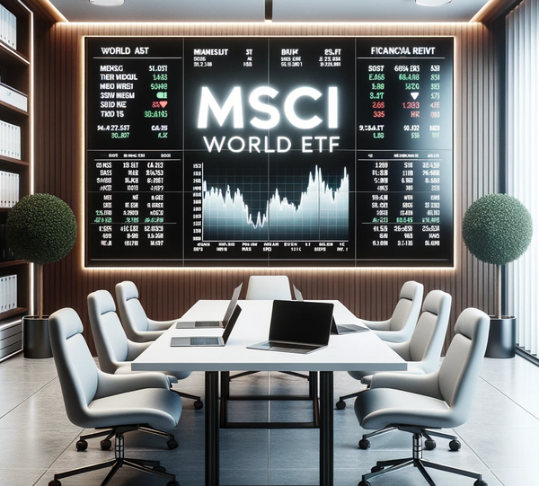 MSCI World ETFs im Überblick: Welcher ist der beste?