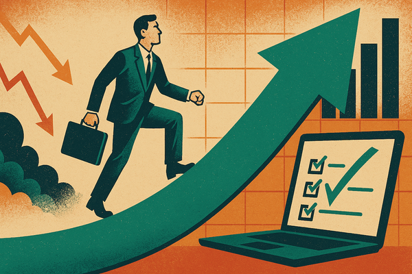 Trotz Krise: Darum eilt der DAX von Rekord zu Rekord
