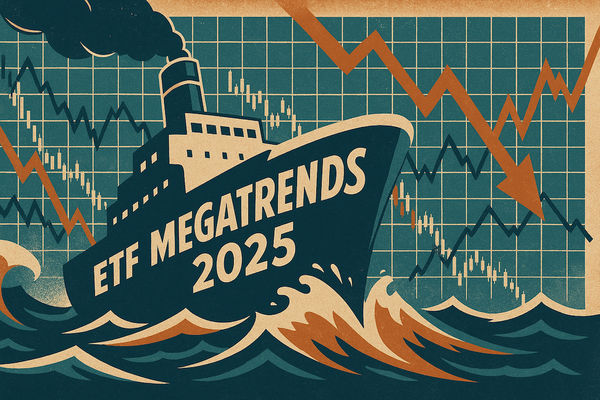 ETF Megatrends 2025: Welche Trends versprechen Rendite?
