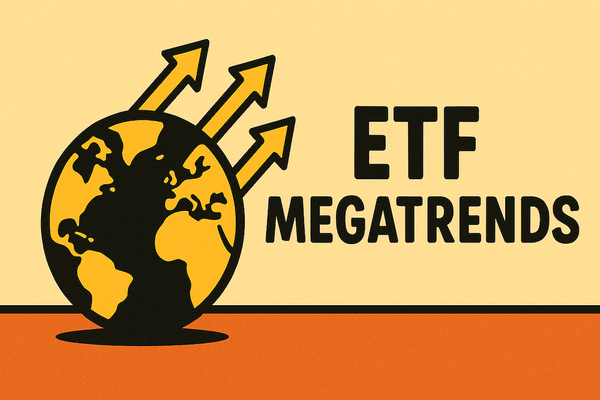 ETF Megatrends 2025: Welche Trends versprechen Rendite?