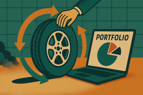 ETF-Rotation: Sektor- und Stilwechsel clever im Portfolio nutzen