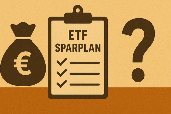 ETF Sparplan Vergleich 2025: Welcher Anbieter ist der Beste?
