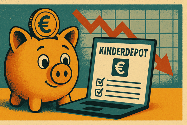Trade Republic Kinderdepot: Eröffnung, Kosten, Vorteile & Nachteile