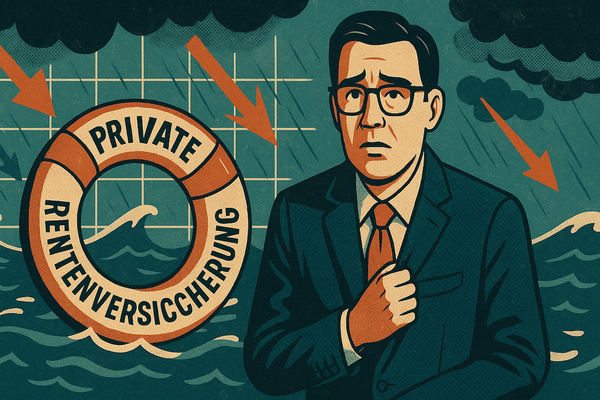 Private Rentenversicherung: Lohnt sich das für mich?