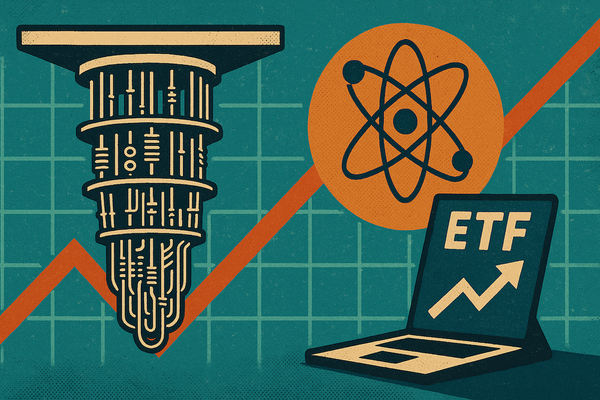 Erster europäischer ETF für Quantencomputer: Investieren in die Zukunft