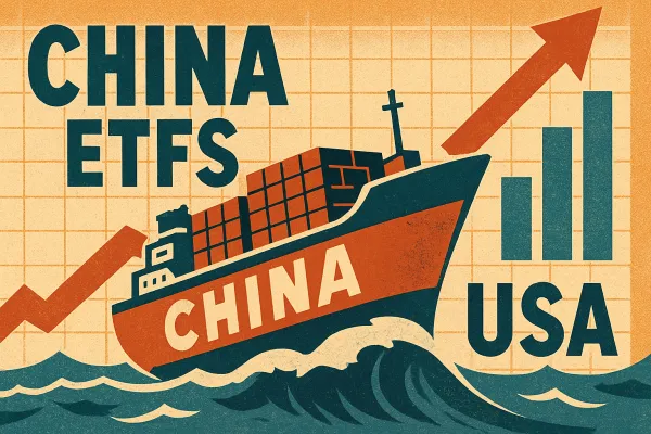China-ETFs schlagen USA: Jetzt ein Kauf wert?
