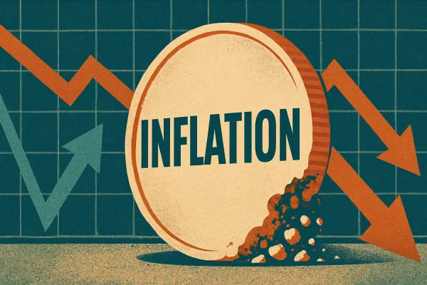 Unsichtbare Erosion: ETF-Vermögen schützen vor Inflation & Kaufkraftverlust