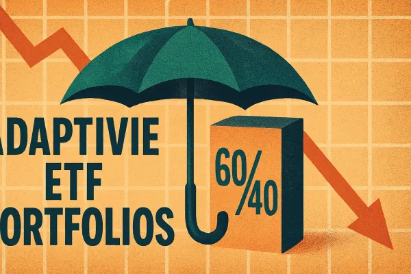 Adaptive ETF-Portfolios: Depot für Zinswende & Volatilität sichern
