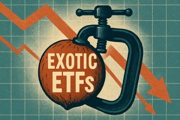 Handelsbarrieren bei Exoten-ETFs: Verkauf komplexer als gedacht