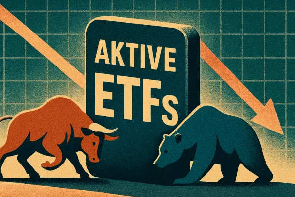 Aktive ETFs in Nischenmärkten: Wann passives Investieren an Grenzen stößt
