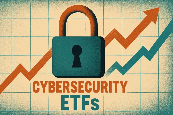 Cybersecurity-ETFs: So profitieren Anleger von der digitalen Schutzmauer