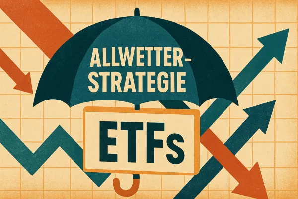 Allwetter-Strategie: Robuste ETF-Portfolios für Privatanleger