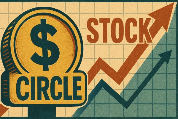 Circle Aktie steigt auf 250: Hintergründe & Analyse