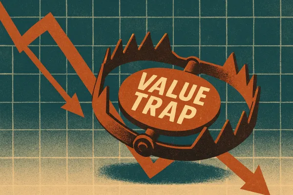 Gefahr der Value Traps: ETFs erkennen & umgehen (Privatanleger)