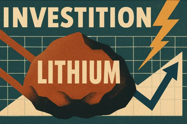 Investition in kritische Metalle: Spezialisierte ETFs als Zukunftsmarkt