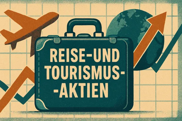 Reise- und Tourismus-Aktien 2025: Beliebteste Anbieter im Check