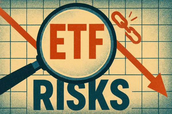 Mikrostruktur-Risiken im ETF-Handel: Verborgene Kostentreiber durch Orderplatzie