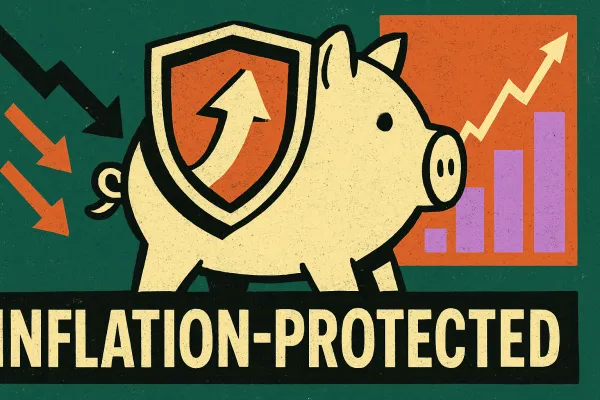 Inflation-Protected Sparplan: So schützt du dein Vermögen vor Kaufkraftverlust