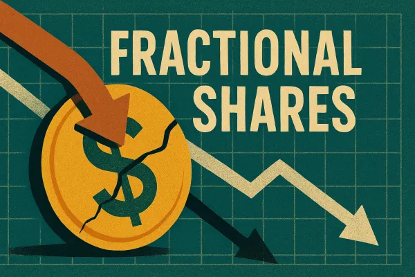Teilanteile im ETF-Depot: Fractional Shares revolutionieren Anlage