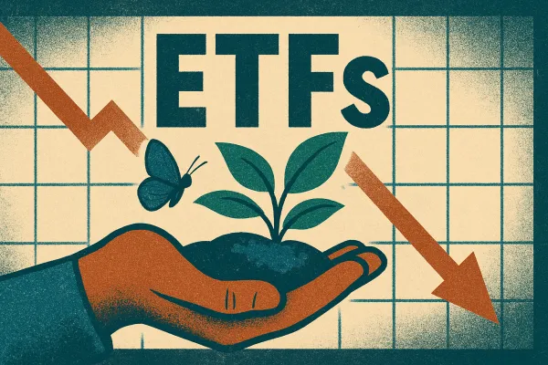 Wie ETFs Anlegern Zugang zu Ökosystem-Dienstleistungen und Biodiversität eröf