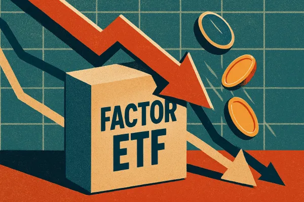 Warum Faktor-ETFs nicht immer die beste Wahl sind: Das Problem des 'Factor Decay