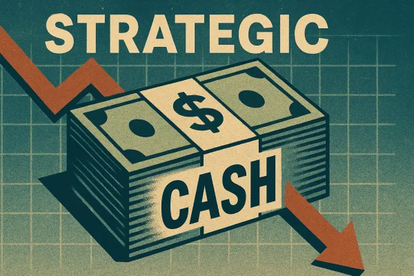 Strategische Liquidität im ETF-Portfolio: Cash als Opportunität & Schutzpuffer