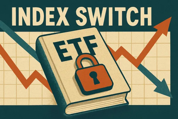 Der stille Index-Tausch: Wenn ETFs heimlich die Strategie ändern