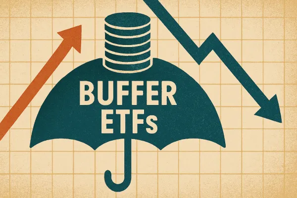 Buffer-ETFs: Risiko begrenzen, Renditechancen erhalten – Private investieren n
