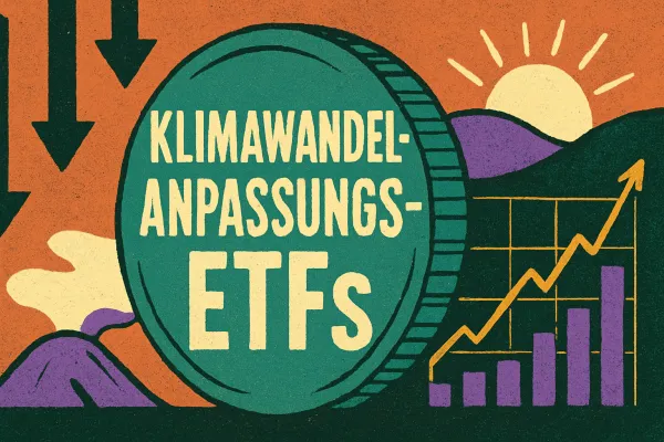 Klimawandel-Anpassungs-ETFs: Investieren in die Gewinner der Zukunft