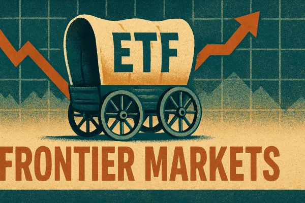 Frontier Markets mit ETFs: Letzte Grenze für globale Diversifikation?