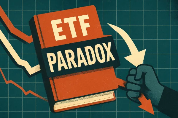 ETF-Paradox: Warum zu viele ETFs Anlageentscheidungen erschweren