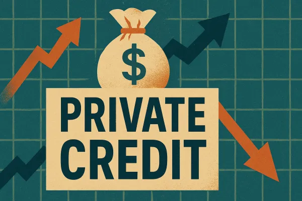 Private Credit: Neue Anlageklasse für Privatanleger erschließen