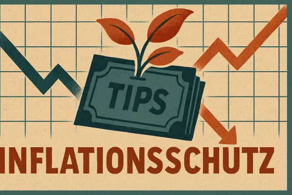 Inflationsschutz im ETF-Depot: Wie TIPS Ihr Kapital sichern können